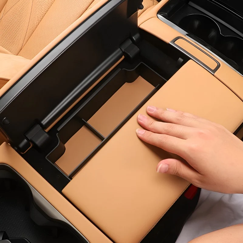 Center Control Storage Box for DENZA D9 - Image 4