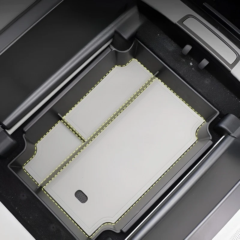 Center Control Storage Box for DENZA D9 - Image 5