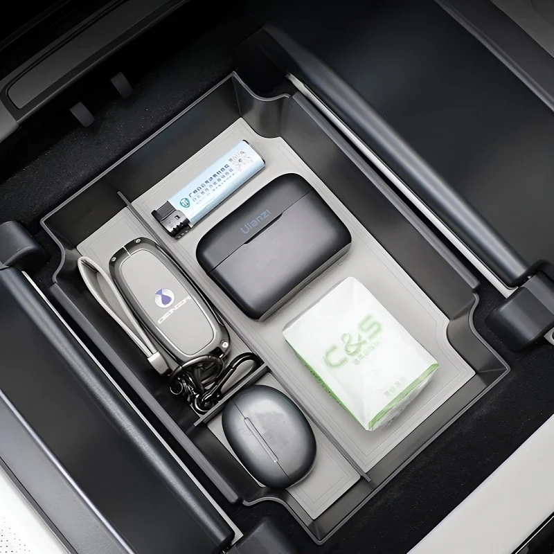 Center Control Storage Box for DENZA D9 - Image 9