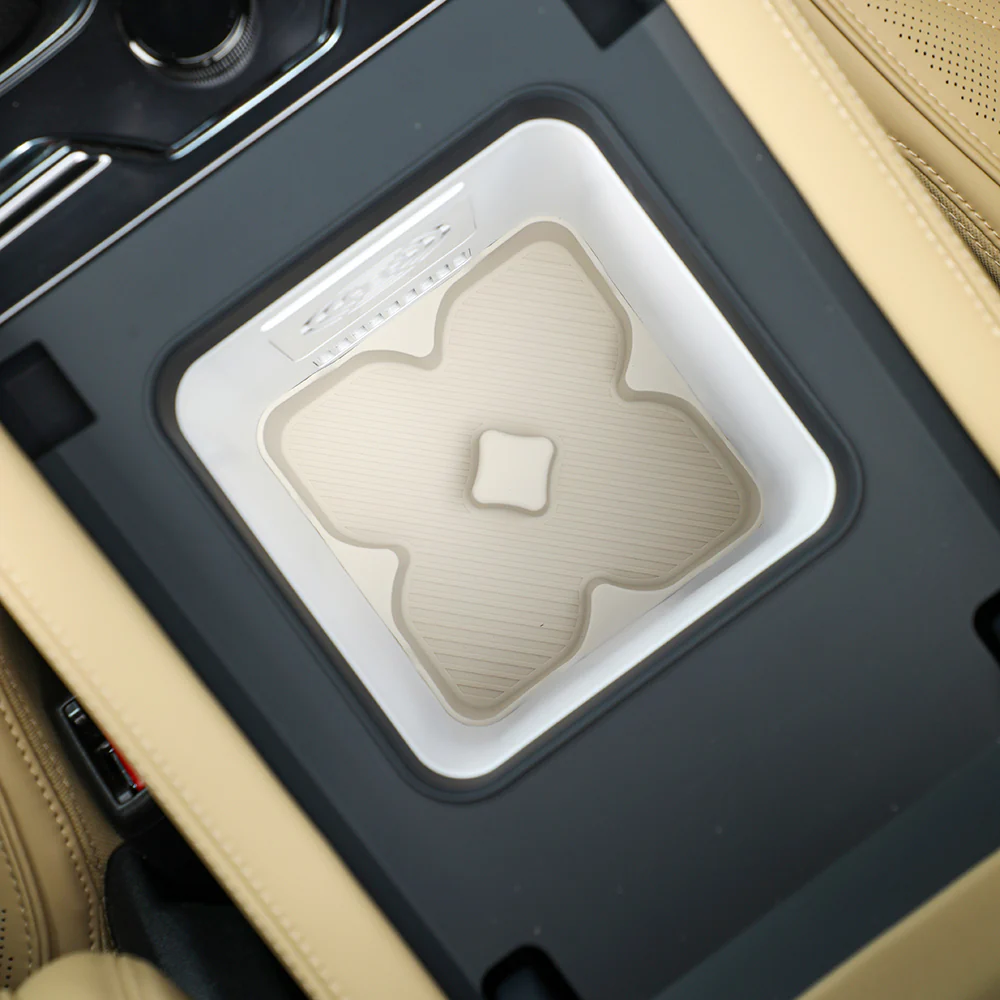 Center Console Refrigerator Silicone Tray for Denza B5 - Image 5