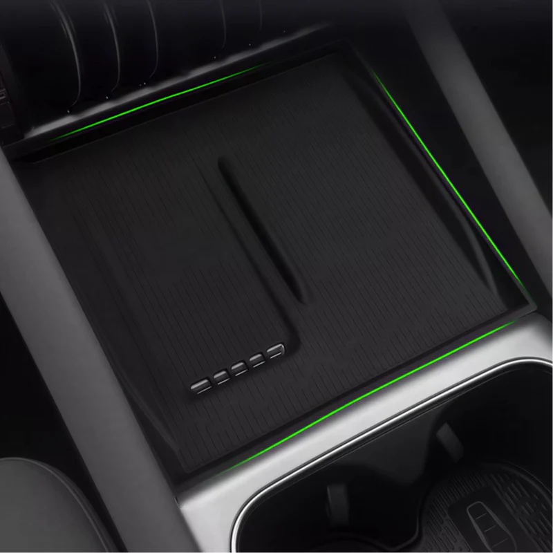 Center Console Silicone Pad for BYD Atto 3 EVO - Image 2