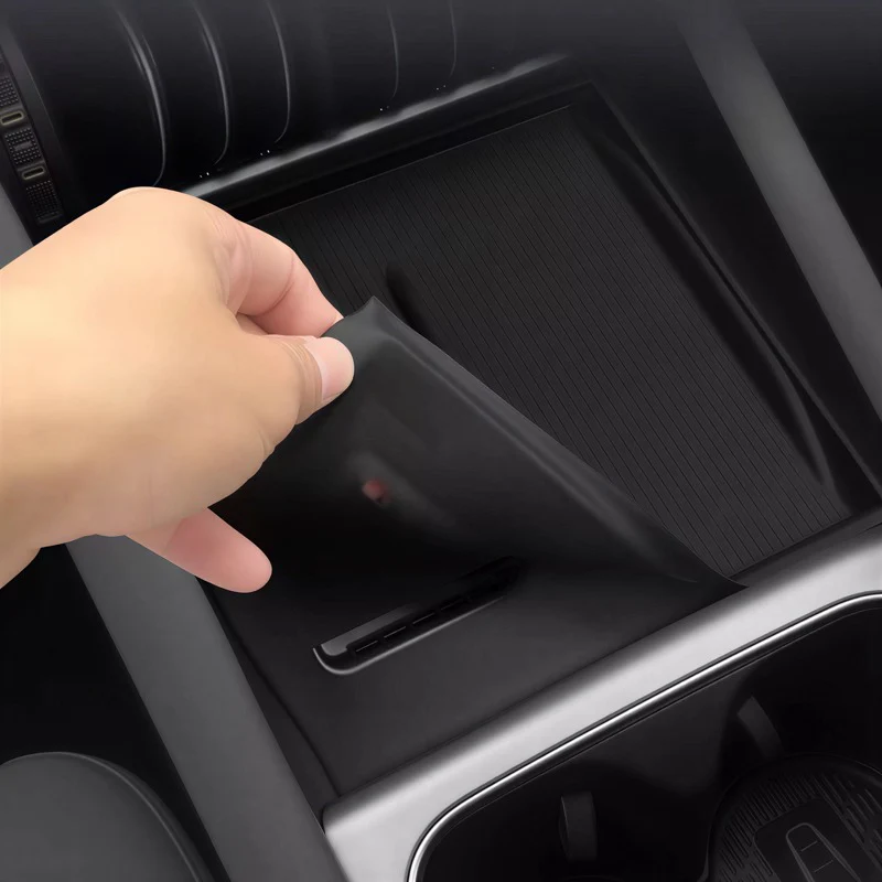 Center Console Silicone Pad for BYD Atto 3 EVO - Image 4