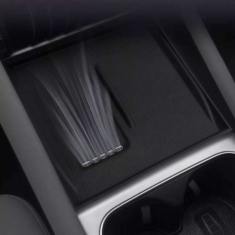 Center Console Silicone Pad for BYD Atto 3 EVO - Image 5