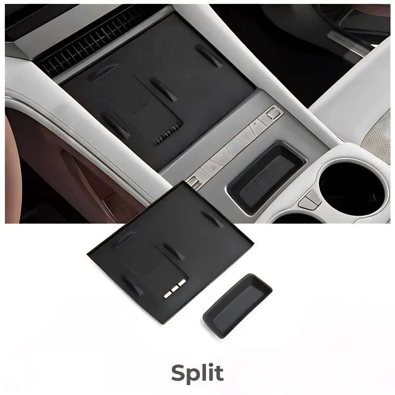 Center Console Silicone Pad for BYD M9 - Image 10