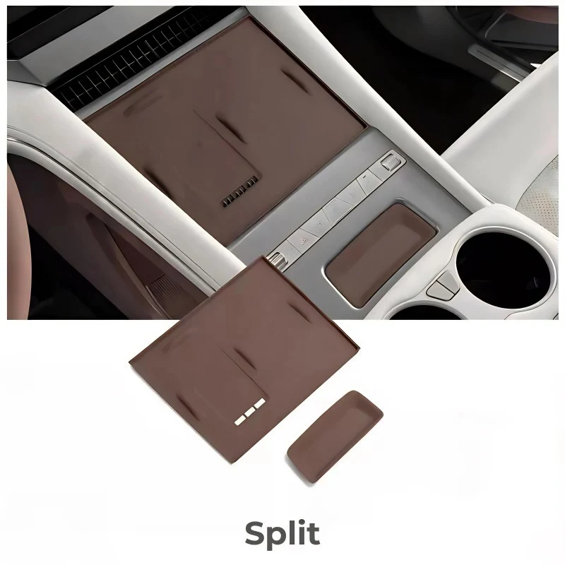 Center Console Silicone Pad for BYD M9 - Image 11