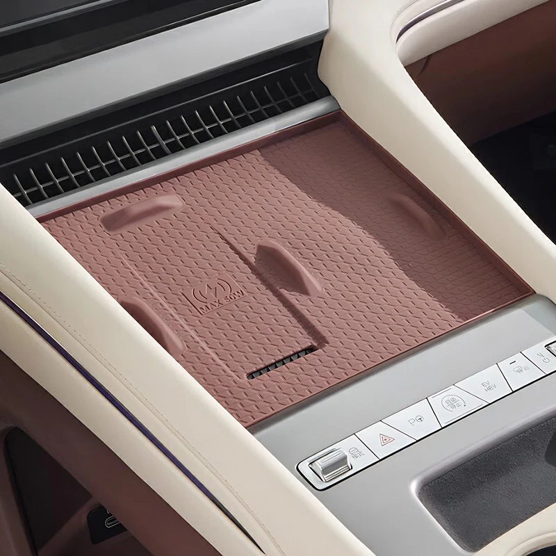 Center Console Silicone Pad for BYD M9 - Image 3