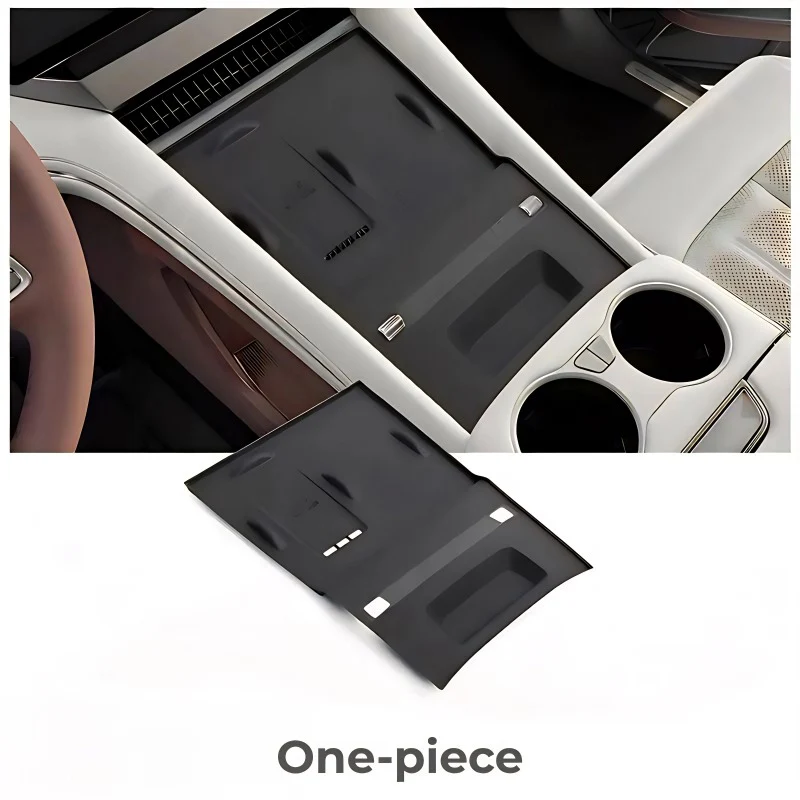 Center Console Silicone Pad for BYD M9 - Image 8