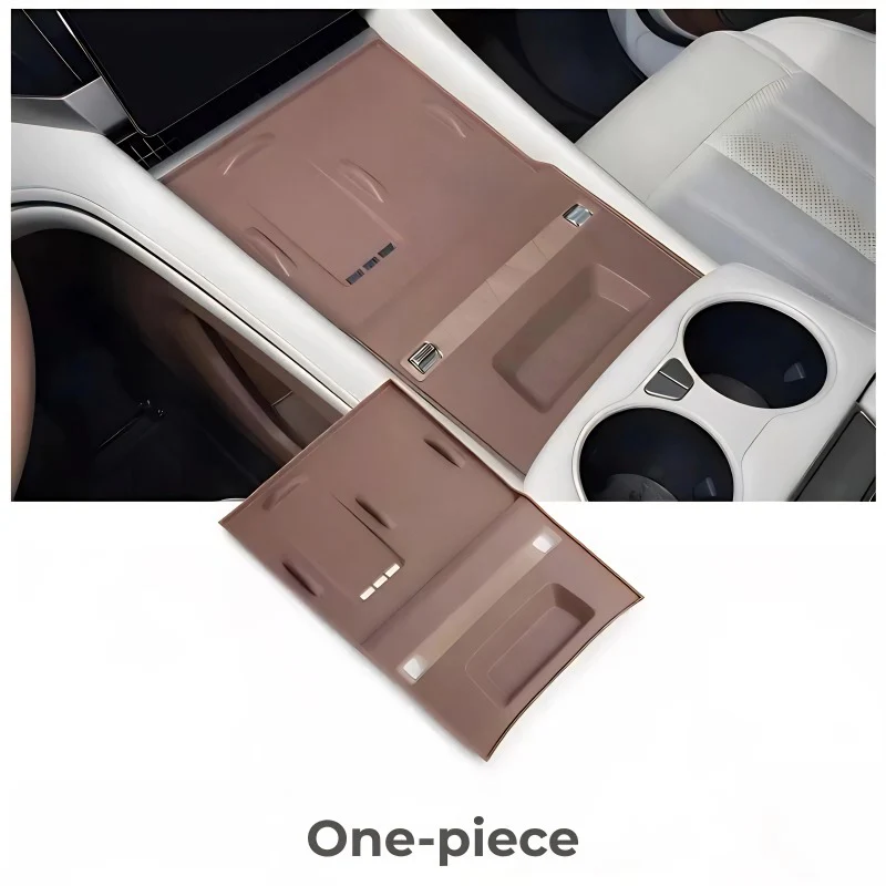 Center Console Silicone Pad for BYD M9 - Image 9
