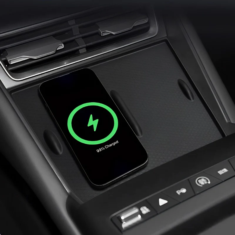 Central Control Wireless Charging Pad for BYD Seal 6 - Image 3