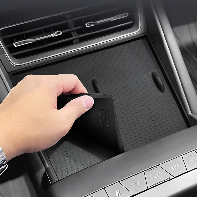 Central Control Wireless Charging Pad for BYD Seal 6 - Image 4