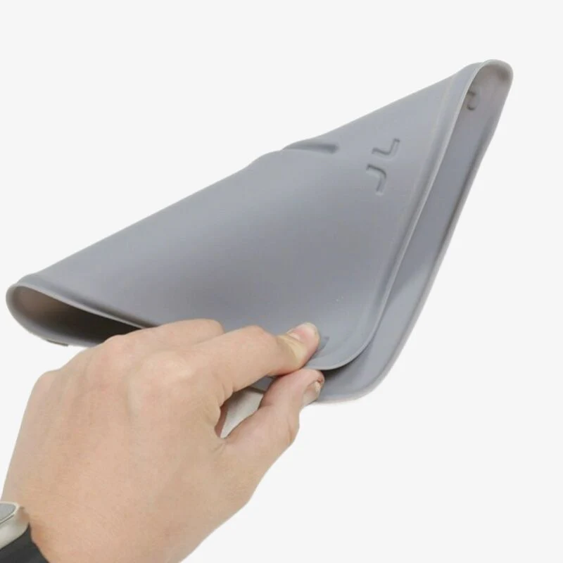 Center Console Silicone Pad for Wireless Charging Space - Image 8