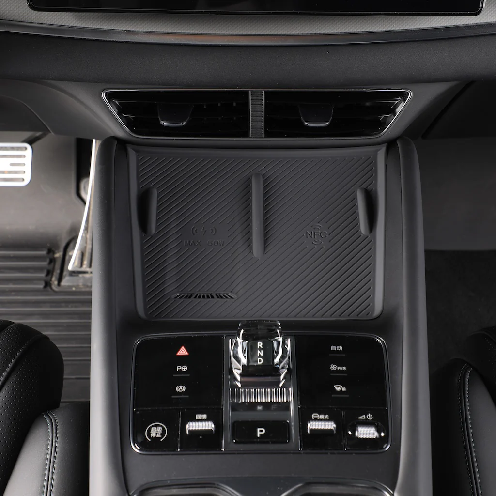 Center Console Silicone Pad for BYD Sealion 7 - Image 4