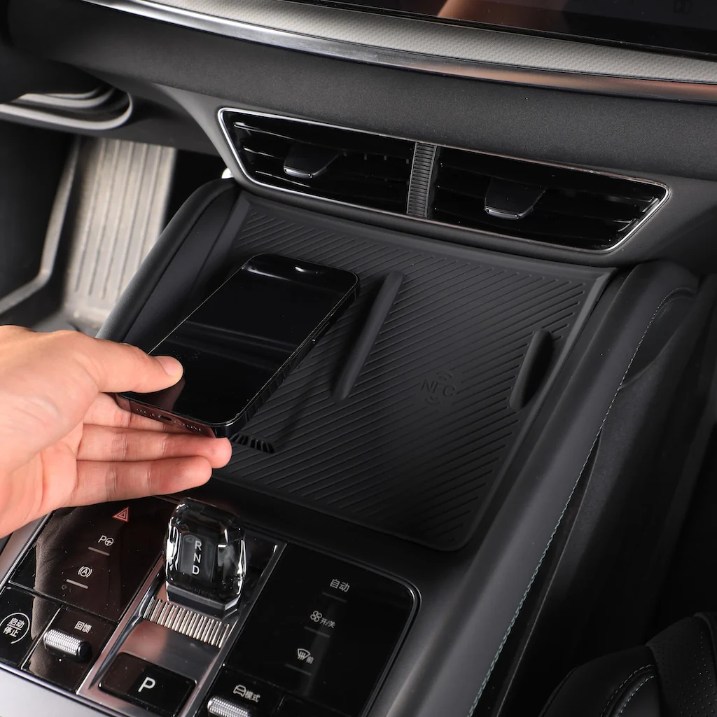 Center Console Silicone Pad for BYD Sealion 7 - Image 6