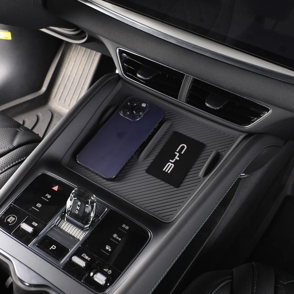 Center Console Silicone Pad for BYD Sealion 7 - Image 7