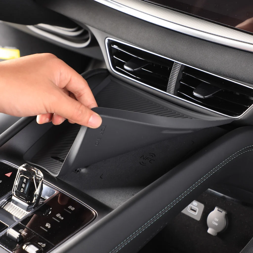 Center Console Silicone Pad for BYD Sealion 7 - Image 8