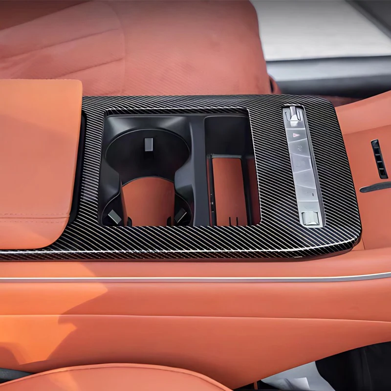 Center Console Wrap for BYD Sealion 8/Atto 8 - Image 2