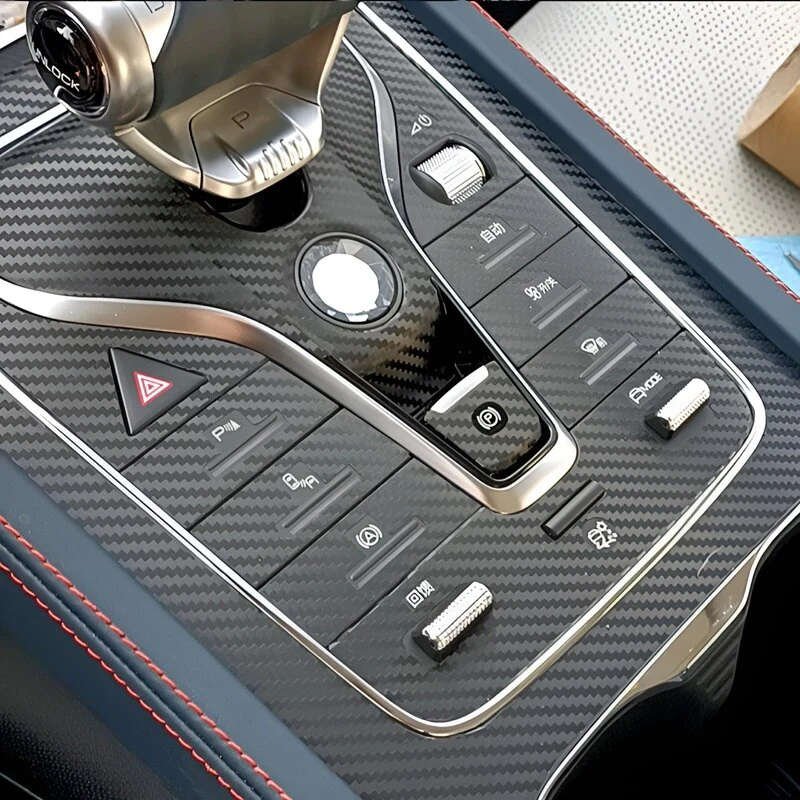 Center Console Wrap for Atto 3 - Image 3