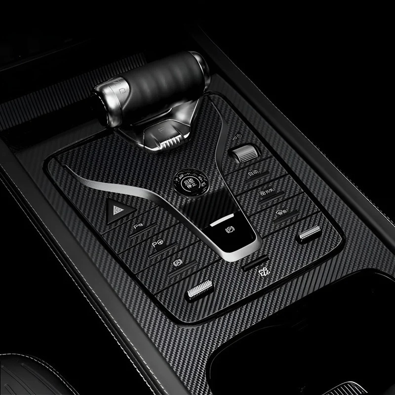 Center Console Wrap for Atto 3 - Image 4