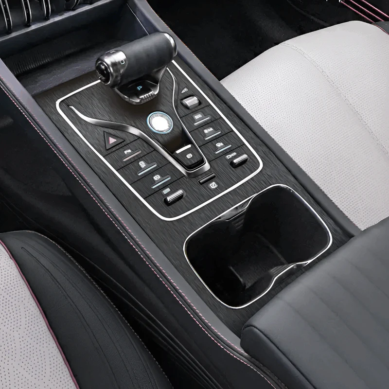 Center Console Wrap for Atto 3 - Image 5