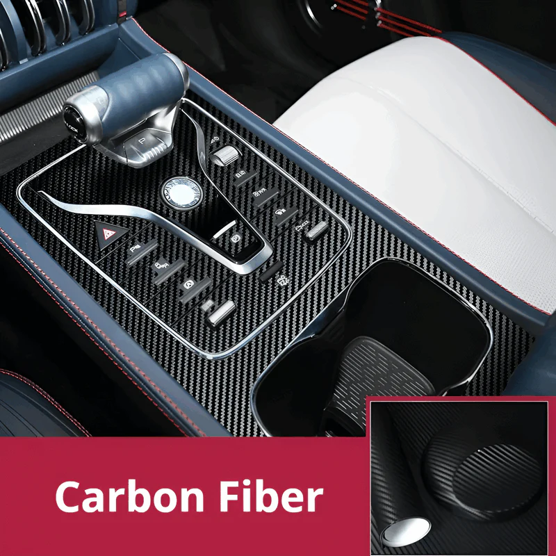 Center Console Wrap for Atto 3 - Image 7
