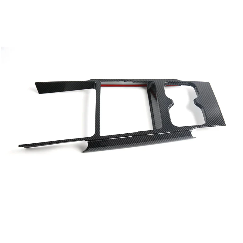 Center Console Wrap for BYD Shark 6 (3 Pcs) - Image 2