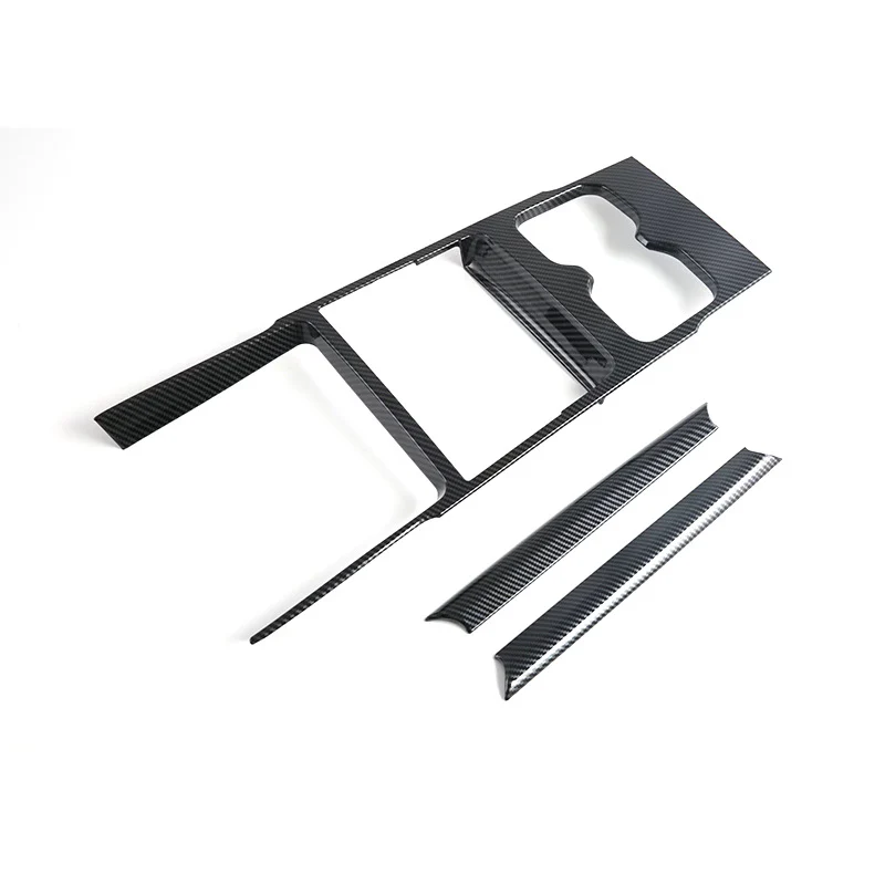 Center Console Wrap for BYD Shark 6 (3 Pcs) - Image 4