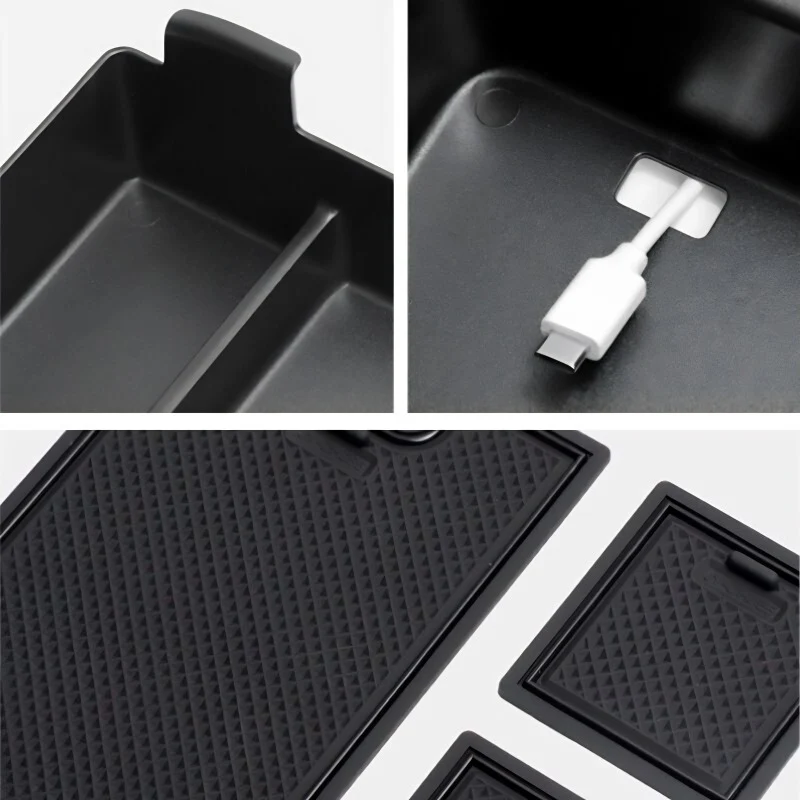 Center Control Storage Box for BYD M9 - Image 3