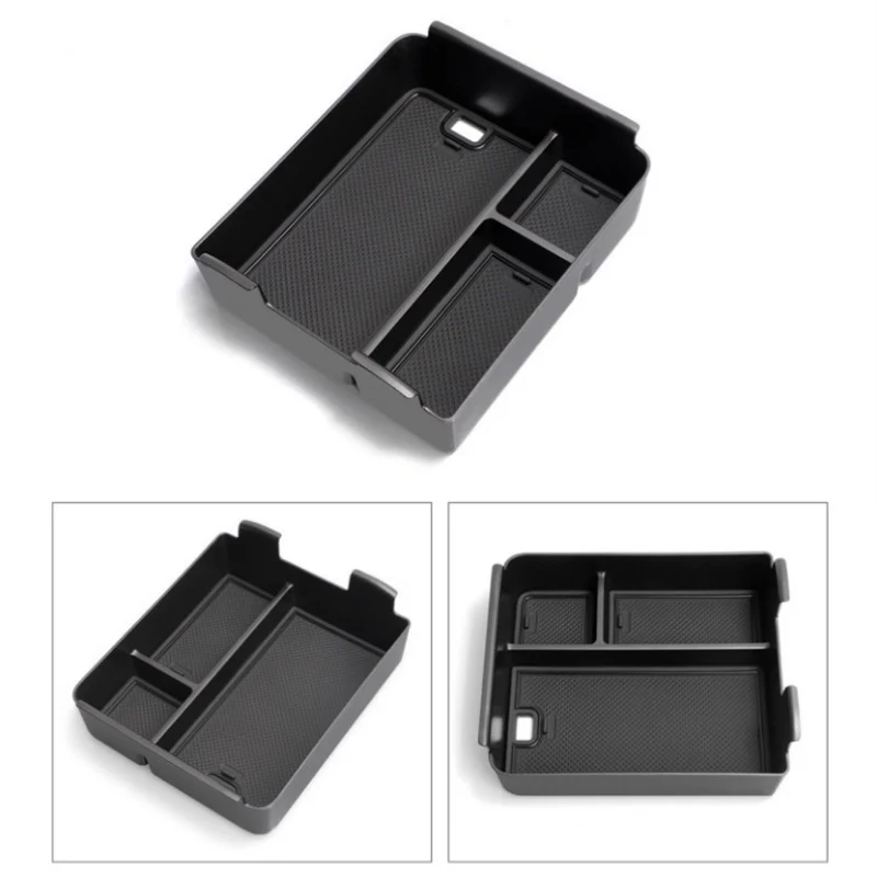 Center Control Storage Box for BYD M9 - Image 6