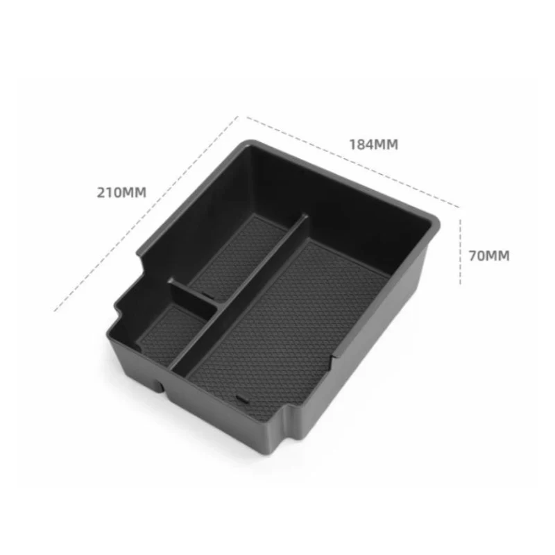 Center Control Storage Box for BYD Seal 6 - Image 11