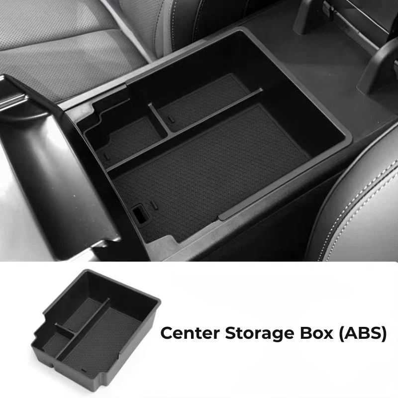 Center Control Storage Box for BYD Seal 6 - Image 3