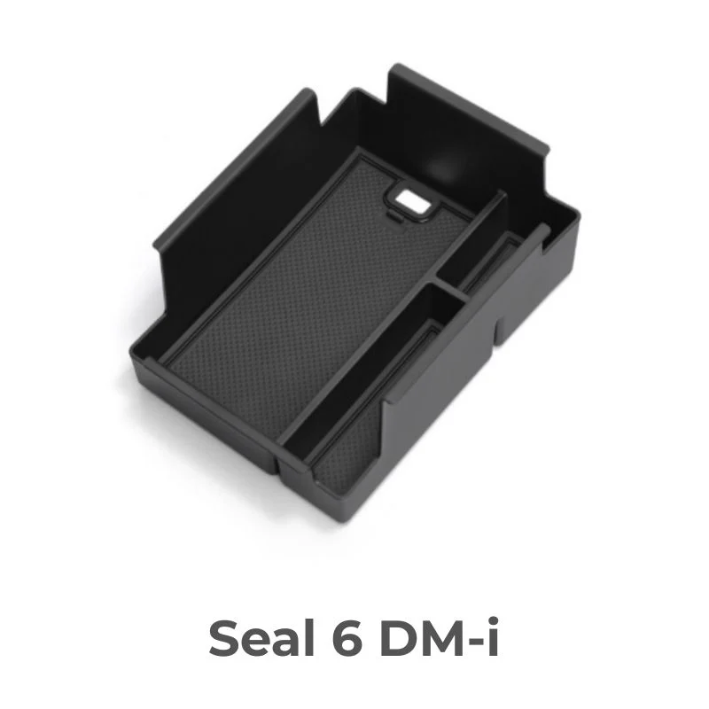 Center Control Storage Box for BYD Seal 6 - Image 7
