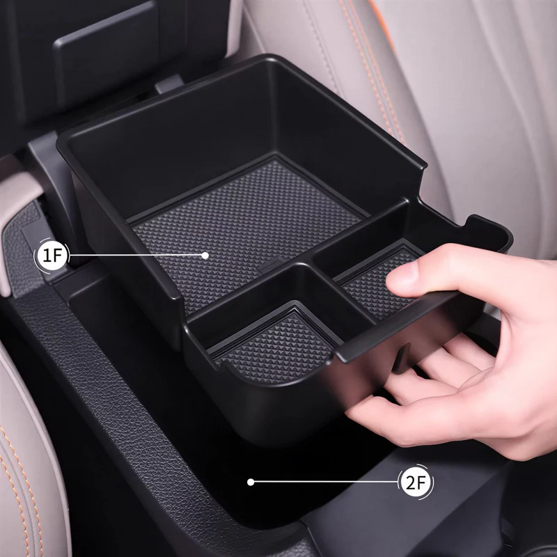Center Control Storage Box for BYD Sealion 5 - Image 3
