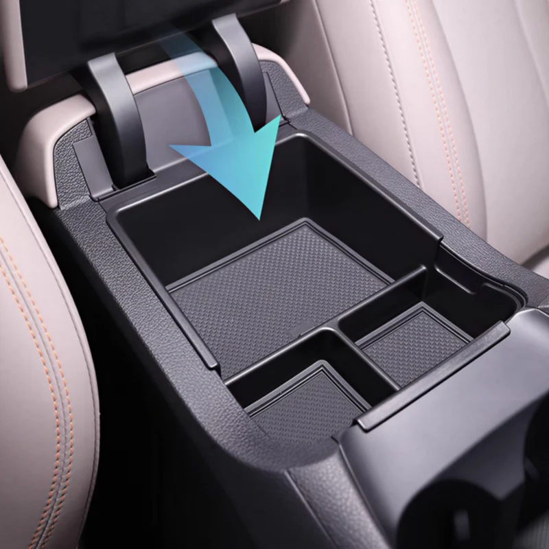 Center Control Storage Box for BYD Sealion 5 - Image 4