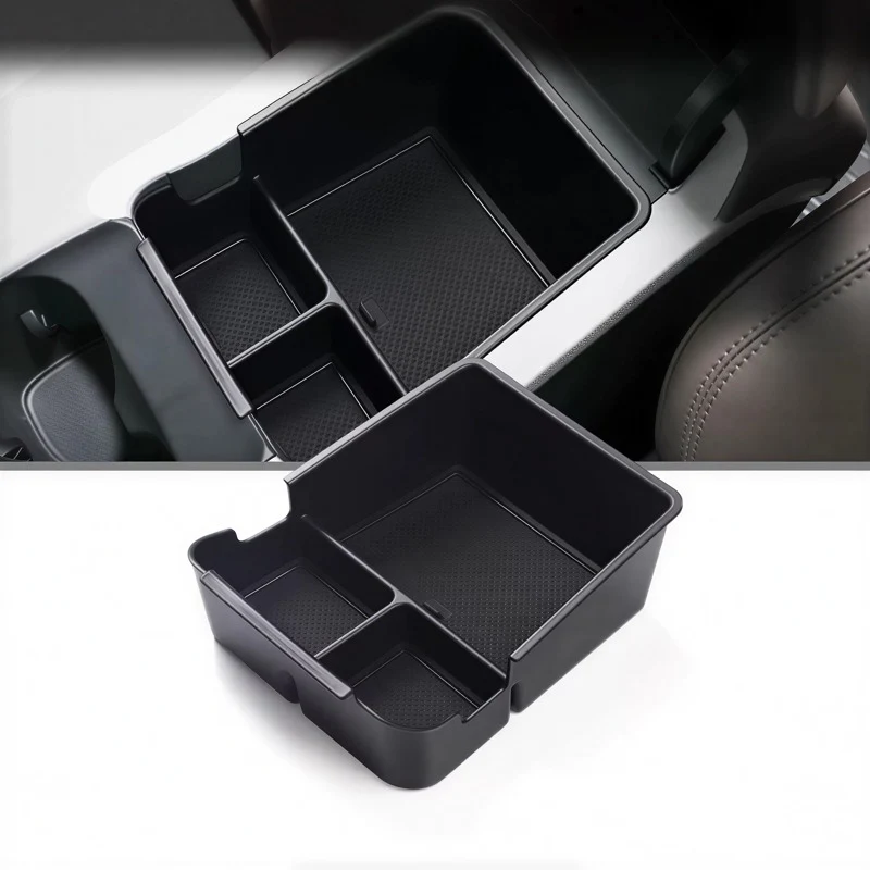 Center Control Storage Box for BYD Sealion 5 - Image 5