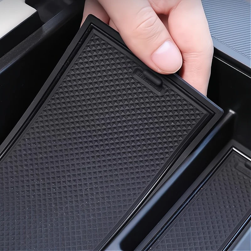 Center Control Storage Box for BYD Sealion 6/Seal U - Image 3