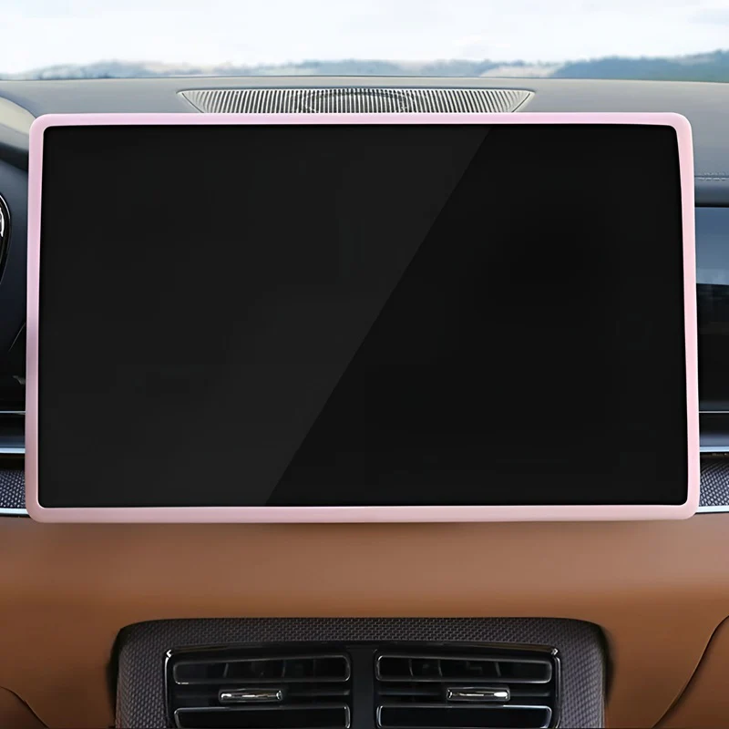 Center Screen Silicone Cover for BYD - Image 3