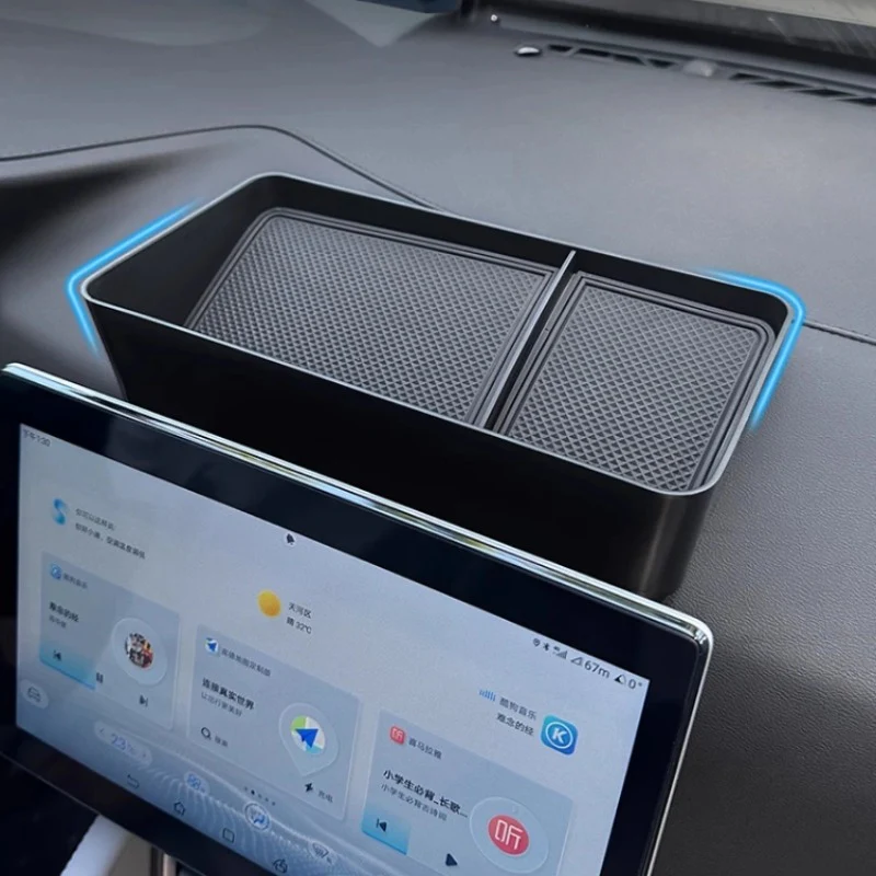 Center Screen Storage Box for BYD Atto 2 - Image 2