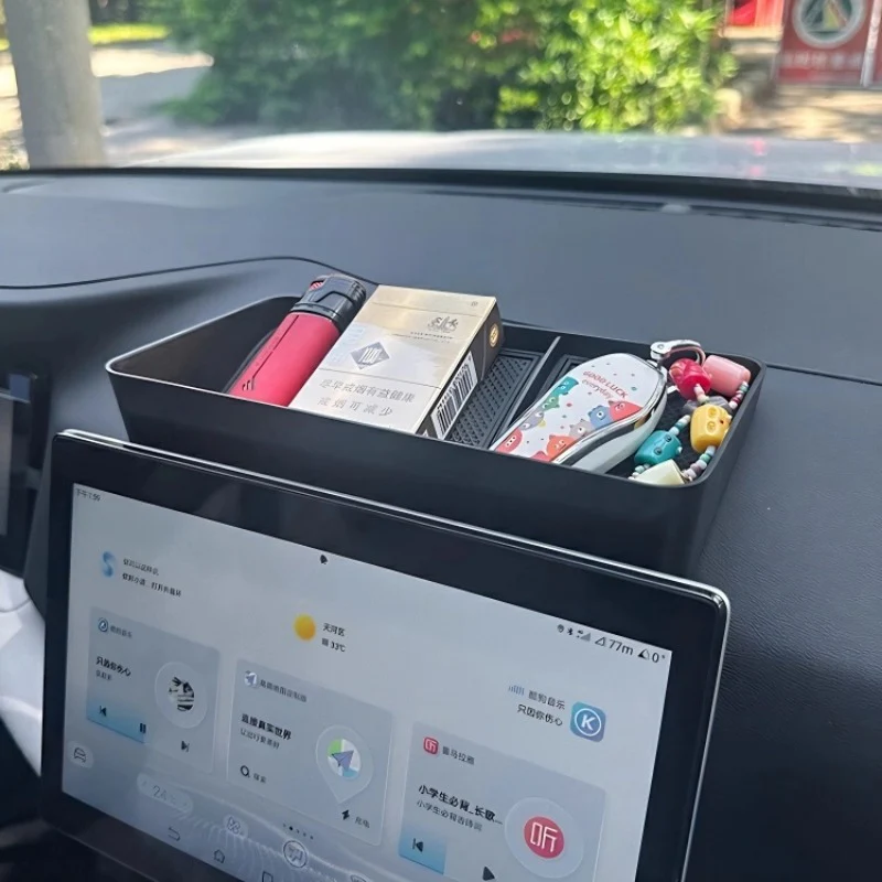 Center Screen Storage Box for BYD Atto 2 - Image 3