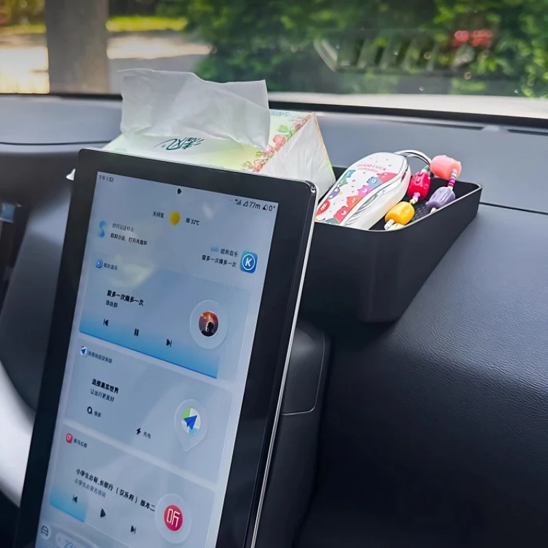 Center Screen Storage Box for BYD Atto 2 - Image 4