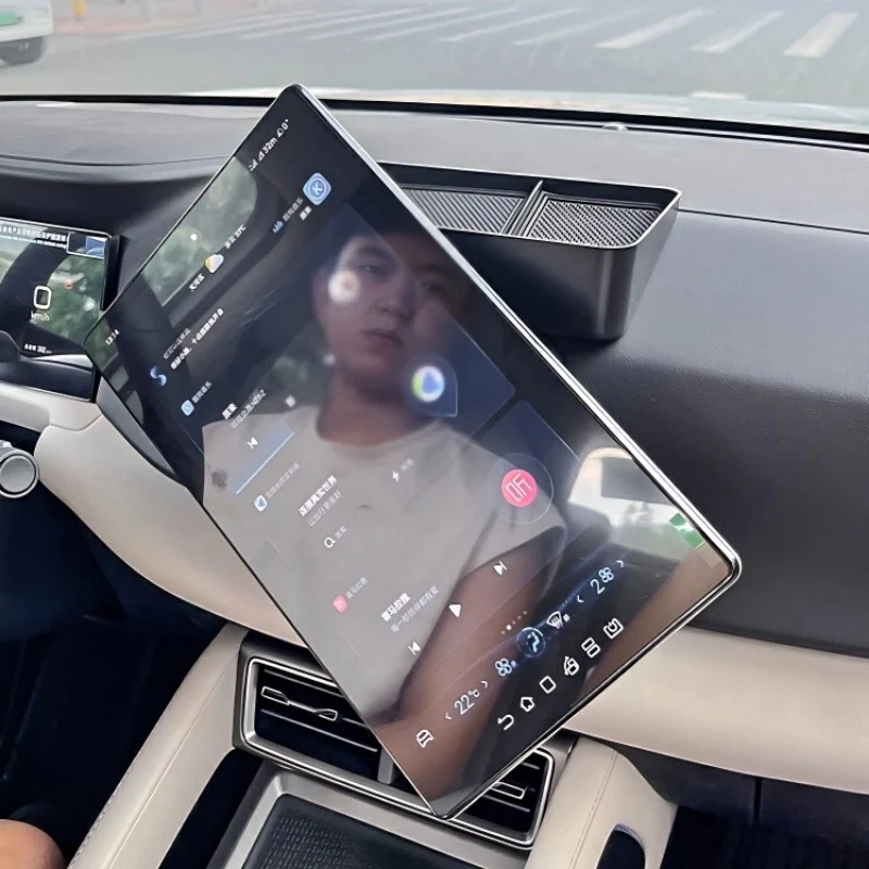 Center Screen Storage Box for BYD Atto 2 - Image 5