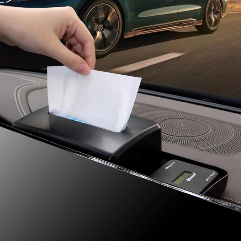 Center Screen Storage Box for BYD Sealion 6/Seal U - Image 3