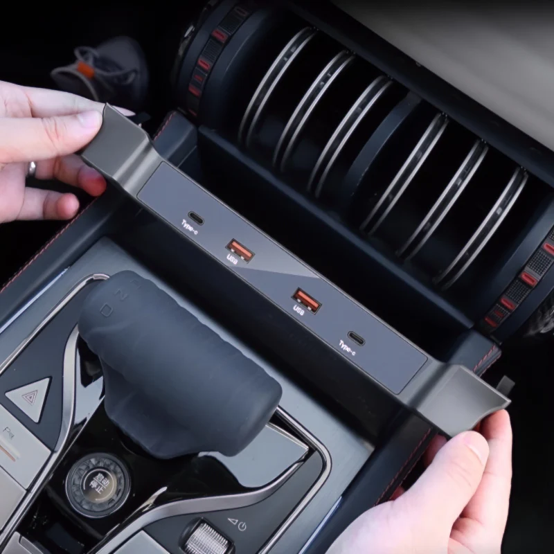 USB Hub for BYD Atto 3 - Image 3