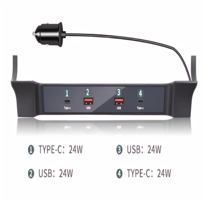 USB Hub for BYD Atto 3 - Image 7