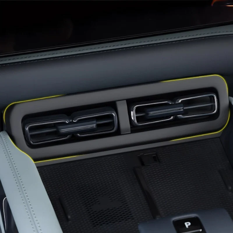 Central Air Vent Cover for Denza B5 - Image 2