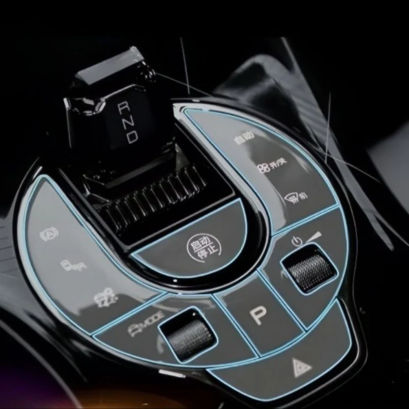 Central Control PPF for BYD - Image 10