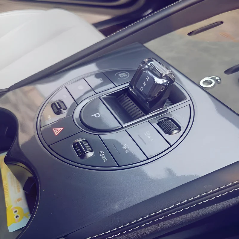 Central Control PPF for BYD - Image 2