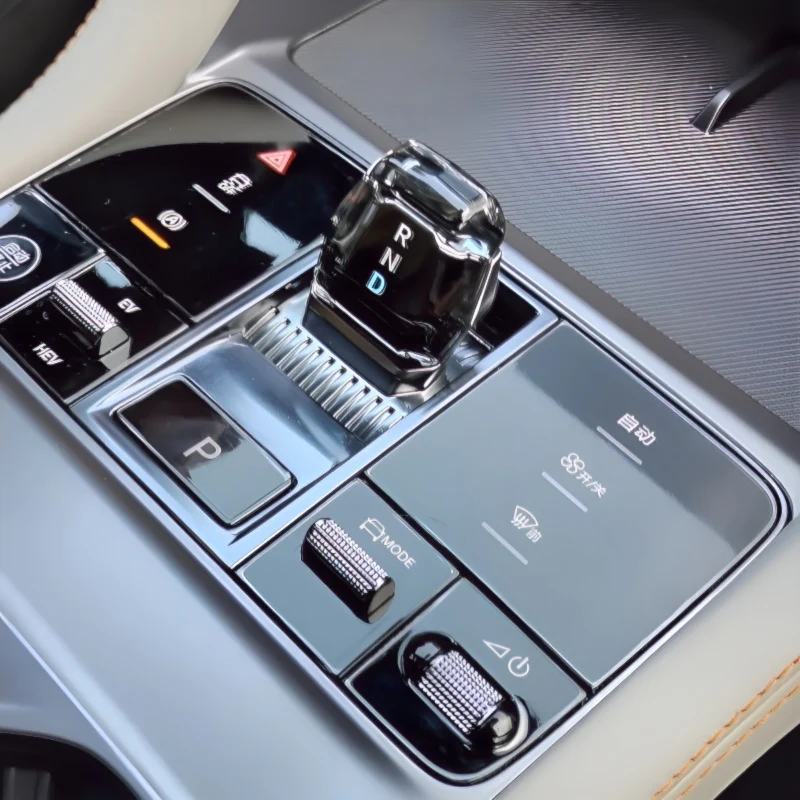 Central Control PPF for BYD - Image 3
