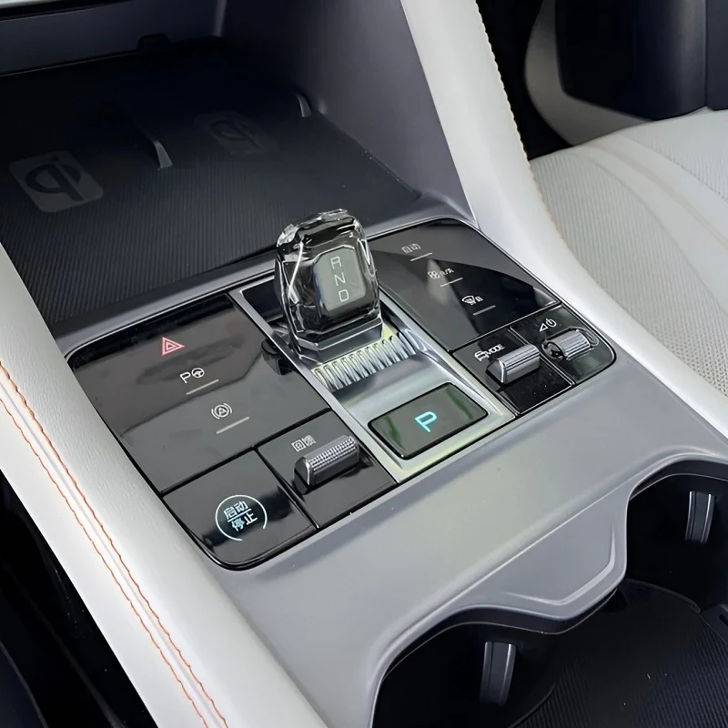 Central Control PPF for BYD - Image 4