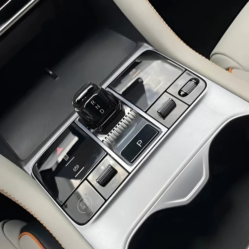 Central Control PPF for BYD - Image 5