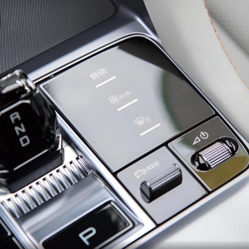 Central Control PPF for BYD - Image 6